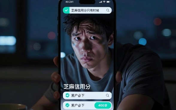 芝麻信用分400多网贷，详尽说明五个小额贷款不查征信的口子