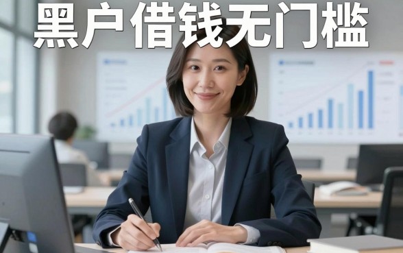 还有哪些app能借钱的软件，精选5个黑户借钱0门槛极速下款平台