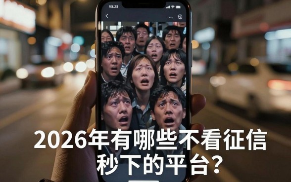 黑户必下款的高炮口子,归集五个极速审核的网贷口子