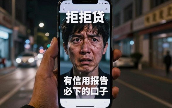 有信用报告必下的口子，筛选5个无视风控8000必下口子
