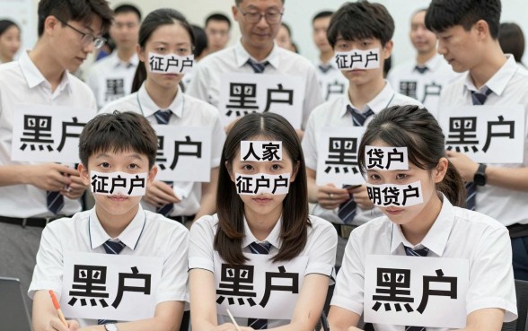 黑户下款 不看征信的平台，概括五个不看年龄征信负债的软件
