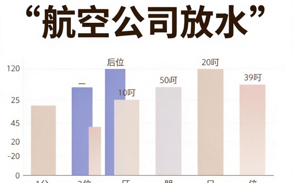 航空公司放水口子，理出5个高炮口子秒下款