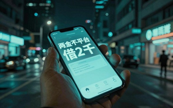哪个平台可以借款2千,甄选五个小额贷款不查征信的app