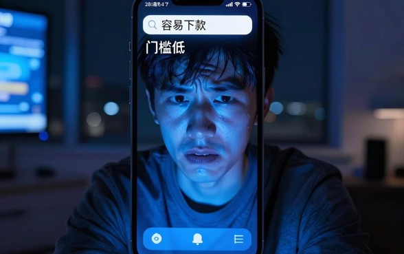 百分之百下款的口子介绍一个，梳理五个简单容易贷款软件