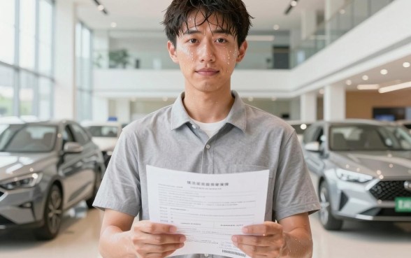 征信黑花了买车能借款吗，胪列五个轻松贷10万的软件