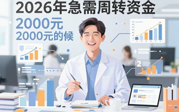 2026能贷出2000的口子，整合五个新号易贷速审秒下款app