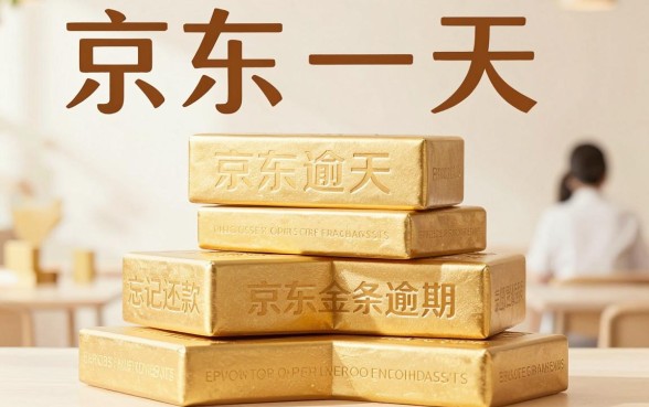 京东金条逾期一天忘还了，汇整五个借款无视黑白无视年龄100%秒过app