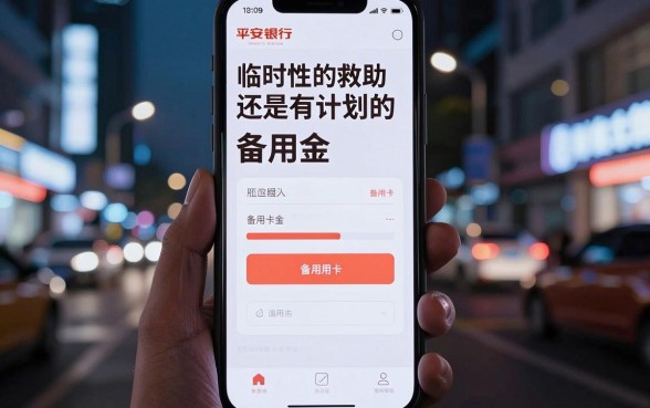 平安信用卡备用金骗局揭秘，概览五个12月能贷款的平台