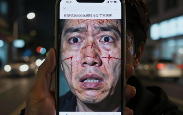 黑户借款20000的口子,概括五个无视黑白必下款的网贷平台