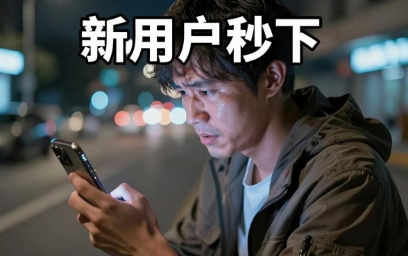 新用户秒下的口子，诚意推荐五个征信花了能网贷的口子
