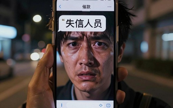 类似玖富万卡的容易下款的口子，枚举5个失信人员可以借钱的网贷app
