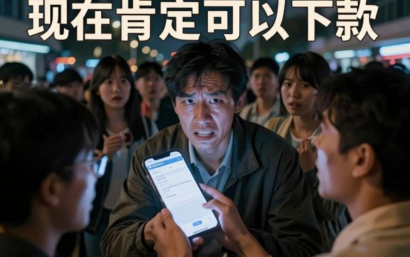 现在肯定能下款的口子，细致阐述五个不看征信无视黑白百分百下款app