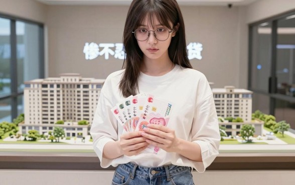 征信黑花了能买房贷吗，精选五个20岁借钱不求征信速借平台