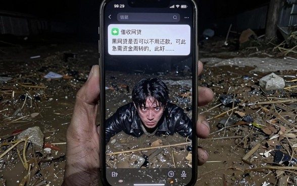黑网贷是不是可以不用还,陈列5个不看负债和征信的软件