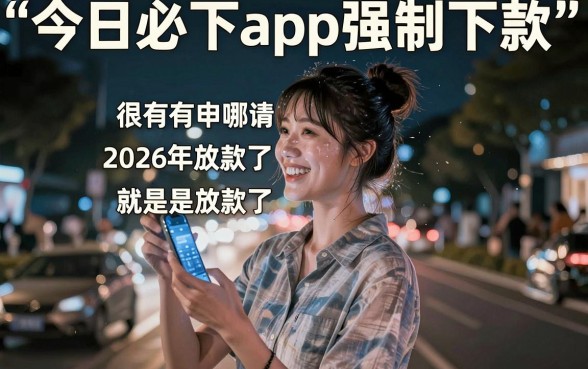 今日必下app强制下款，整合五个不看负债查询的软件