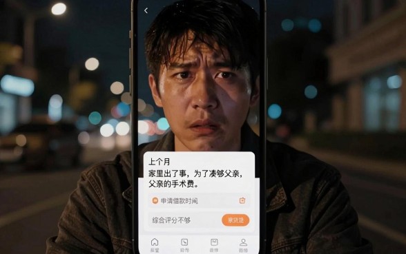 无视征信花了的口子，揭秘5个能百分百通过的网贷软件