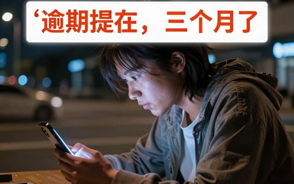 逾期90天征信就黑花了吗，枚举5个黑户都能下的app