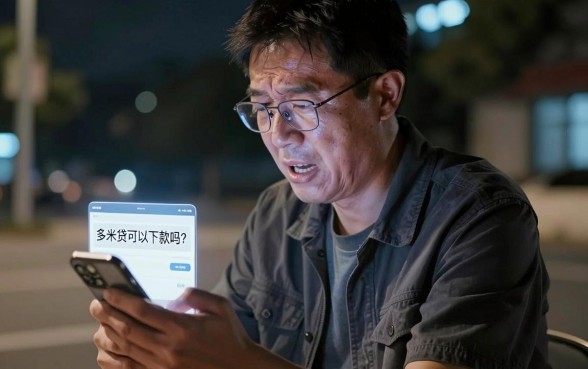 多米贷容易下款吗，汇整五个正规不看征信的小额贷款软件