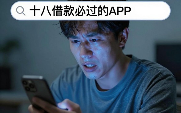十八借款必过的APP,深入剖析五个不看欠款的贷款app