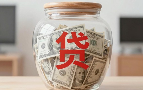 征信黑花了能申请洋钱罐吗，倾情分享5个无视一切的网贷口子