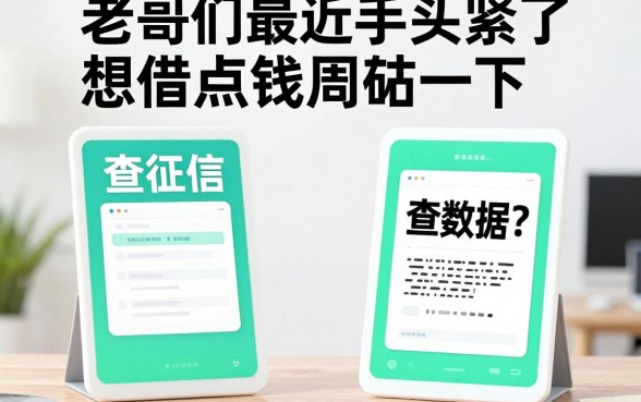 微信上借2000，鼎力推荐五个无视征信大数据当前逾期下款的口子