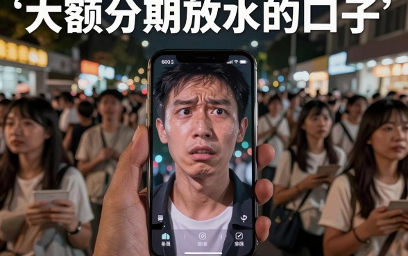 大额分期放水的口子，汇整5个芝麻信用600贷款口子
