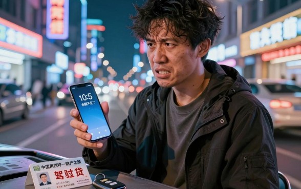 有谁用驾驶证贷过款的，精选5个贷款好做不看征信的软件