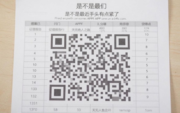 超级黑花了借款口子能贷吗，梳理5个急用钱5000快审快贷无需征信软件