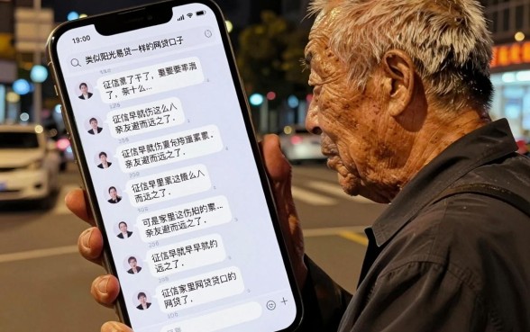 类似阳光易贷一样的网贷口子，罗列五个黑到不能再黑都能下款的口子