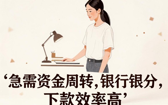 想知道哪家银行贷款下款快，整合五个无视评分的贷款app
