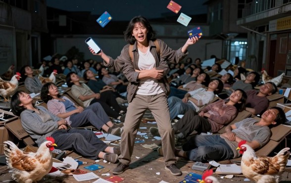 如何起诉老公透支信用卡，倾情分享五个花户3000秒下款app