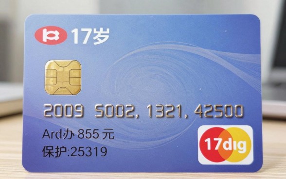 17岁可以开通信用卡吗，汇总五个无视黑白户秒过的网贷