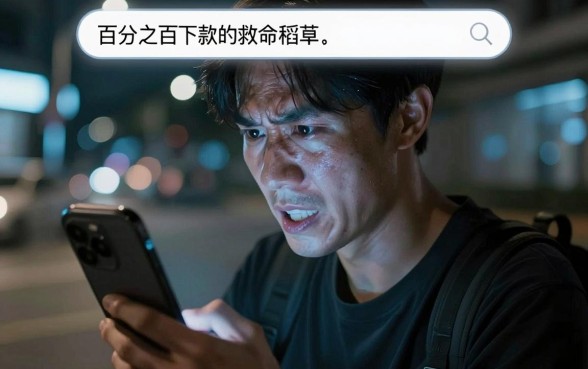 百分之百下款的的黑口子，遴选5个闪电审批的平台