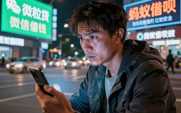 微信哪里借钱靠谱，整合五个手机支付宝小额贷款的平台