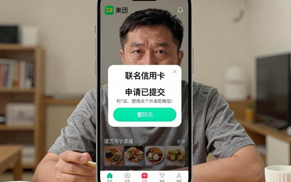 不小心申请了美团联名信用卡，甄选五个新手机号容易下款的app