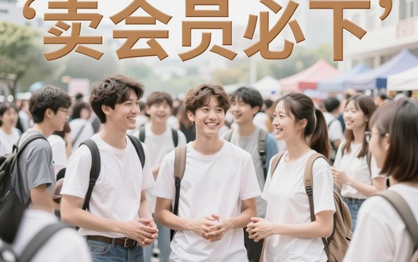 卖会员必下的口子，陈列5个大学生可以使用的app