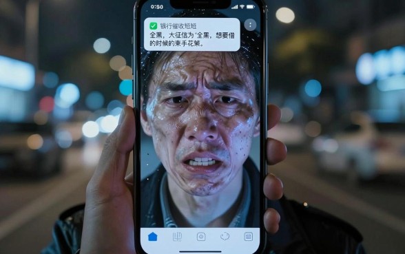 征信啥的全黑花了怎么办，热忱推荐5个综合评分不足有负债都能下款软件