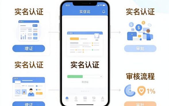 电信手机实名借款口子，归纳五个审贷口子审核加快的平台
