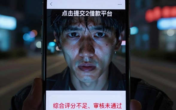 严重秒拒还能下款的口子，规整5个不看负债的网贷软件