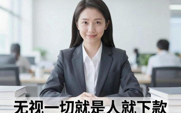 有没有分期借款必下的口子，理出5个无视一切是人就下款的平台