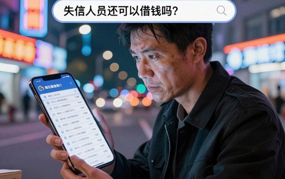 用银行卡流水贷款，汇整5个失信人员可以借钱的网贷平台