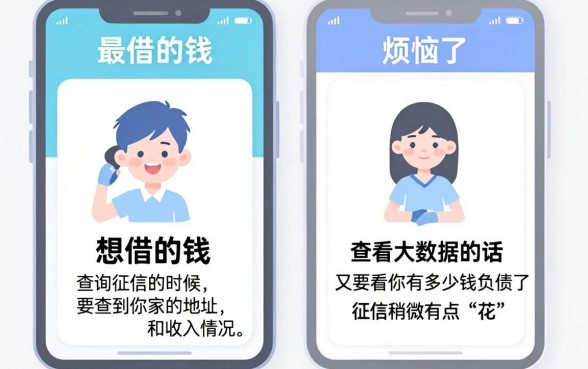 中介说黑户能下的口子，梳理5个无视负债快速下款长期网贷的软件