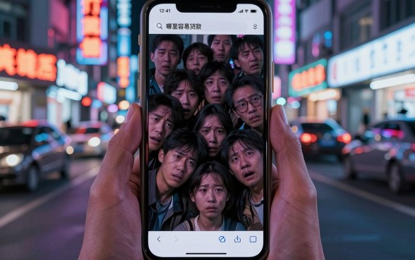 贷款在哪里容易贷款手机银行，汇整五个不看征信查询的平台
