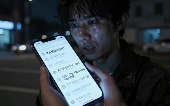 多头借贷真的可行,详尽说明5个无视一切包下款5000秒下款的软件