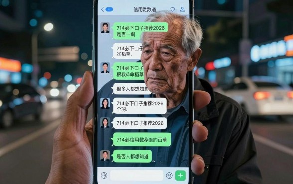 714必下口子推荐2026，陈列五个无视逾期大数据花户黑户口子