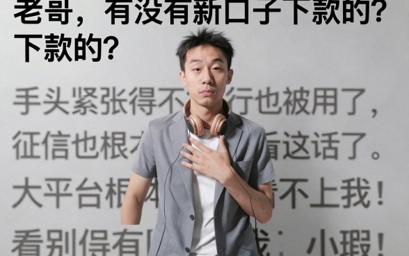 有新口子下款的吗，汇总五个无视黑白必下款的网贷app