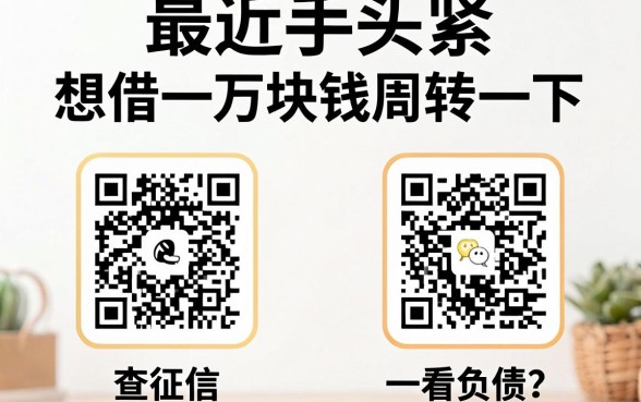 只能借款10000口子，揭秘5个不看负债的长期网贷软件