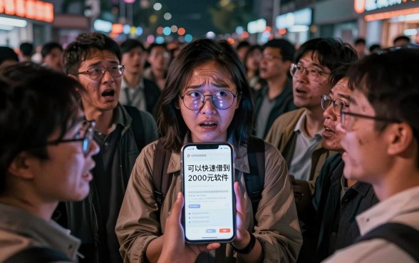 快速借到2000的软件，概括5个无视风控8000必下口子
