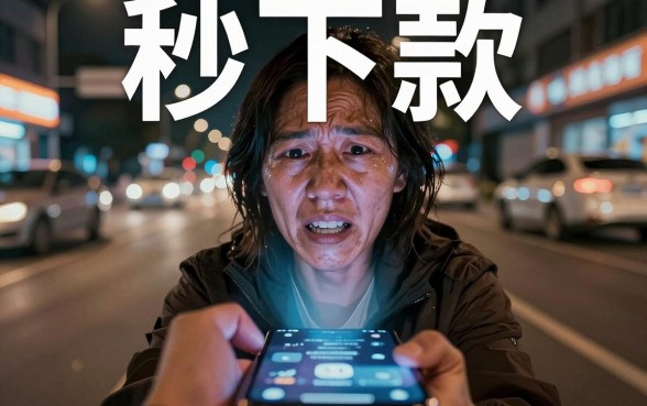 24秒下款的口子靠谱吗，梳理5个网黑逾期下款平台