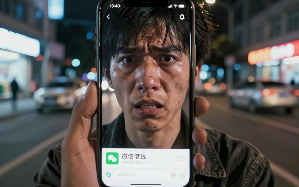 微信哪里可以借钱征信不好，详尽说明5个黑户可以下的贷款平台